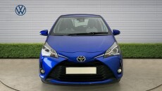 Toyota Yaris 1.5 VVT-i Icon Tech 5dr Petrol Hatchback